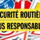 Séance départementale de sécurité routière à Cuillé le mercredi 25 mars 2026
