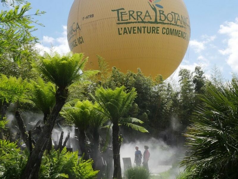 Voyage au parc Terra Botanica organisé par le club Foyer d’Amitiés d’Hambers le jeudi 29 juin 2023