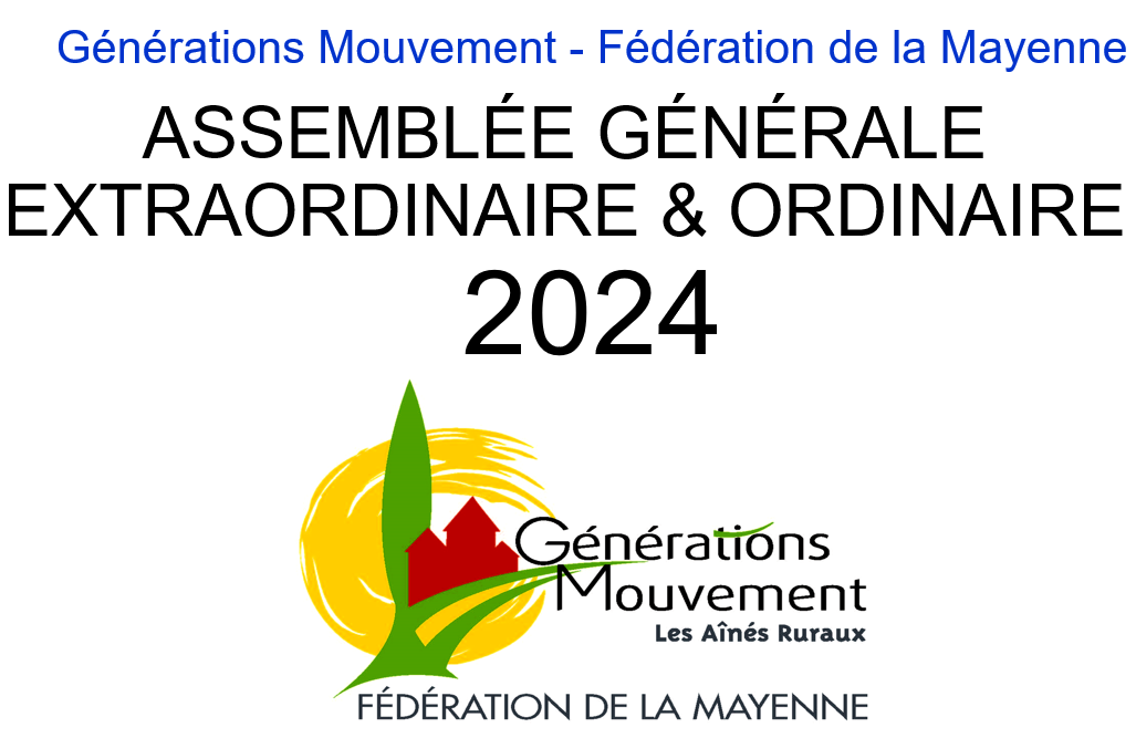 You are currently viewing Assemblée Générale Extraordinaire et Ordinaire 2024