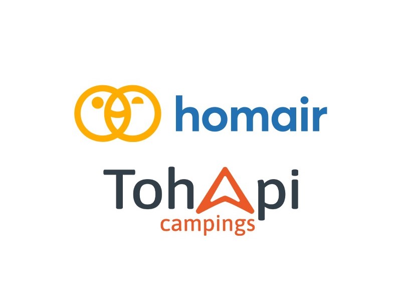 Conditions et nouvelle procédure de réservation campings Homair-Tohapi