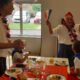 Repas du club de l’Amitié le mercredi 24 juillet 2024 à Saint Jacques de Bazouges