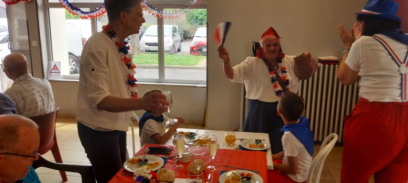 You are currently viewing Repas du club de l’Amitié le mercredi 24 juillet 2024 à Saint Jacques de Bazouges