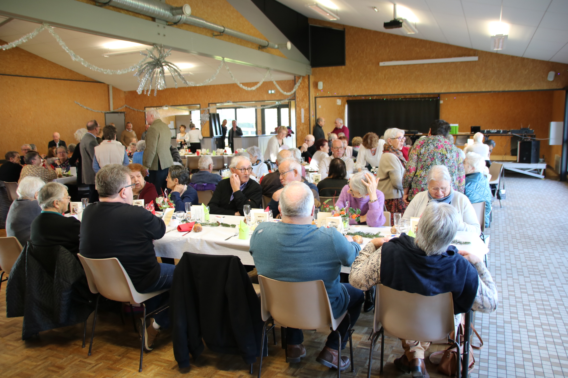 You are currently viewing Repas de Noël du club de l’Amitié de Bouère