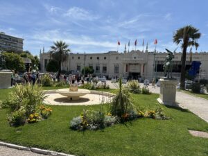 Lire la suite à propos de l’article Séjour ANCV (Seniors en vacances) à Menton du 31 mai au 7 juin 2025