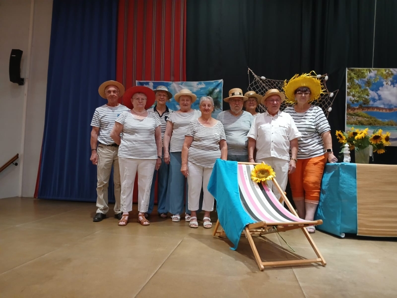 Lire la suite à propos de l’article Repas de vacances club de l’Amitié de Saint-Jacques-de-Bazouges 30 07 2025