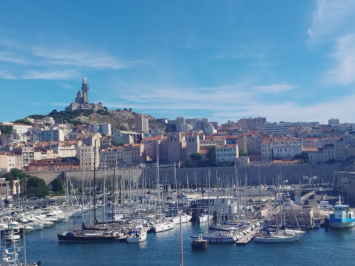 Lire la suite à propos de l’article Retour sur le séjour ANCV (Séniors en vacances) de Marseille du 31 août au 7 septembre 2025