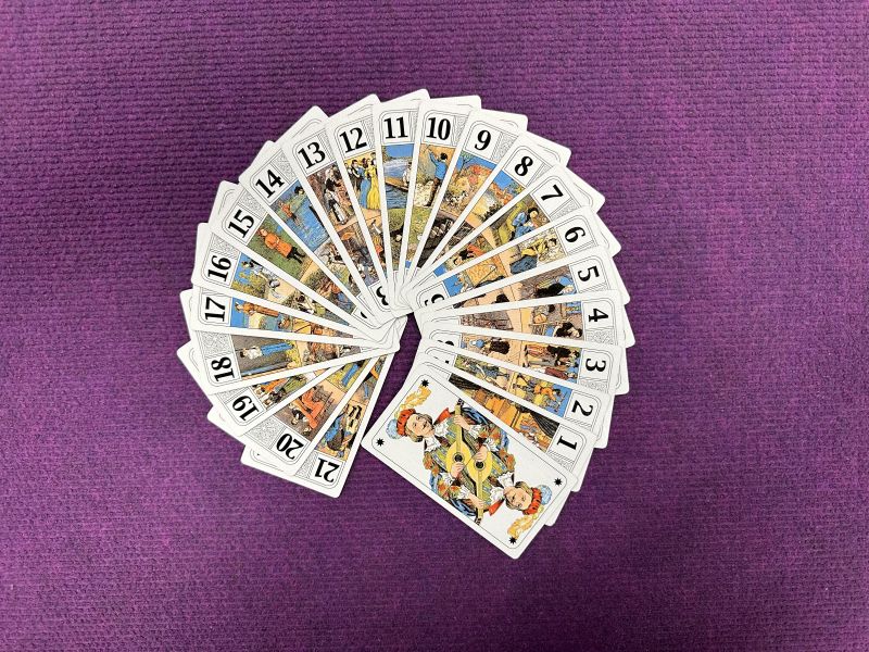 Lire la suite à propos de l’article Concours départemental de tarot à Laval le mercredi 5 novembre 2025