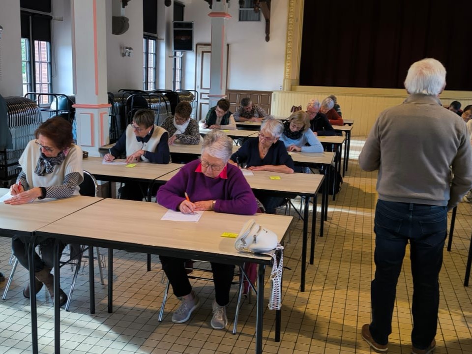 You are currently viewing Sélections territoriales de dictée Générations Mouvement 53 le 17 novembre 2025