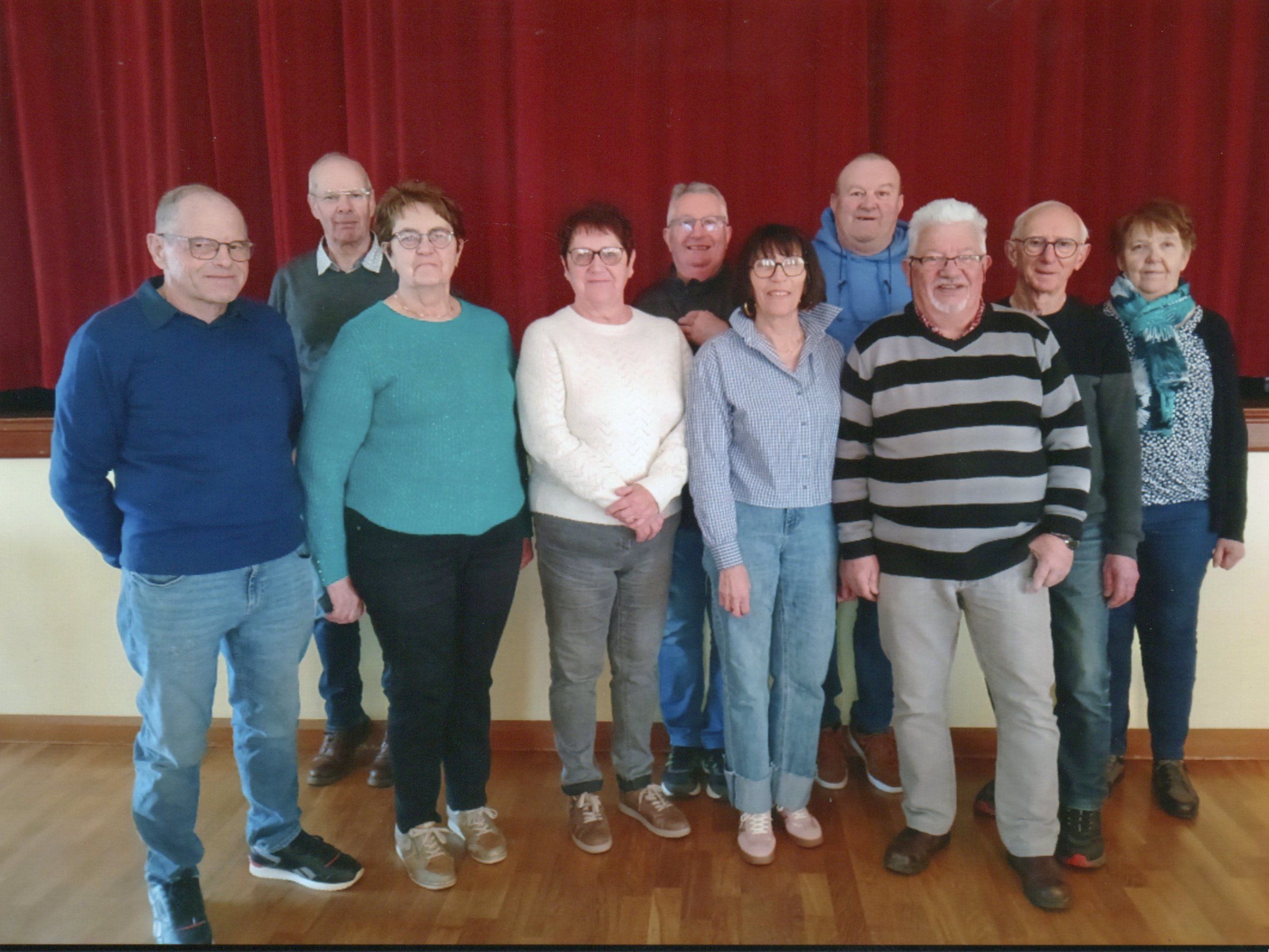 Lire la suite à propos de l’article 50ème anniversaire du club du Bon Accueil de Châtillon-sur-Colmont le dimanche 9 novembre 2025