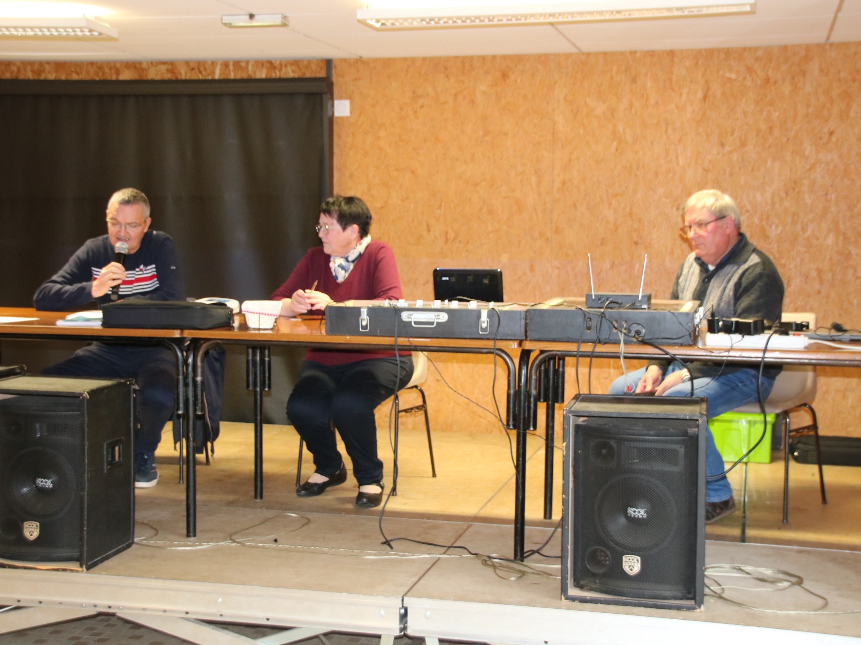 Lire la suite à propos de l’article Assemblée Générale du club de l&rsquo;Amitié de Bouère le mercredi 21 janvier 2026