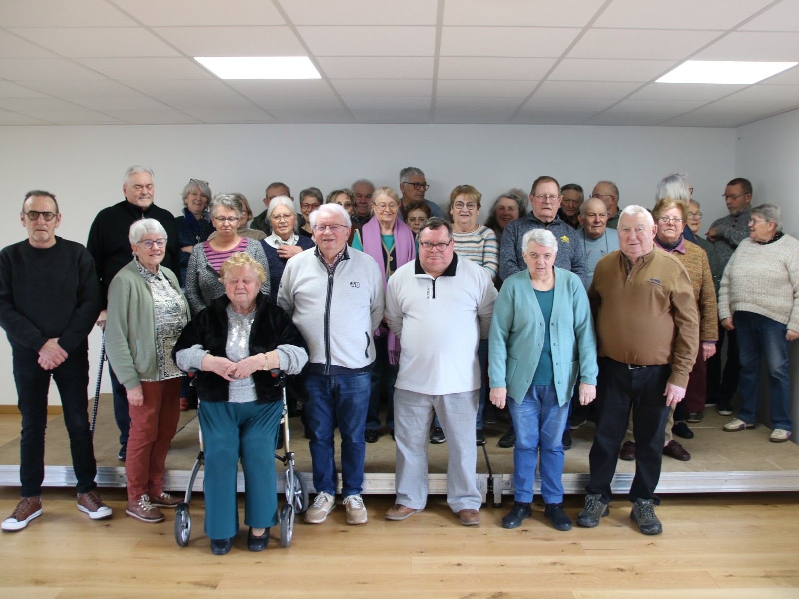 You are currently viewing Assemblée Générale du club de Saint-Loup-du-Dorat le 22 janvier 2026