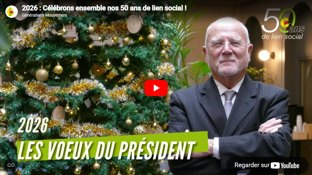You are currently viewing Vœux 2026 du Président de la Fédération Nationale