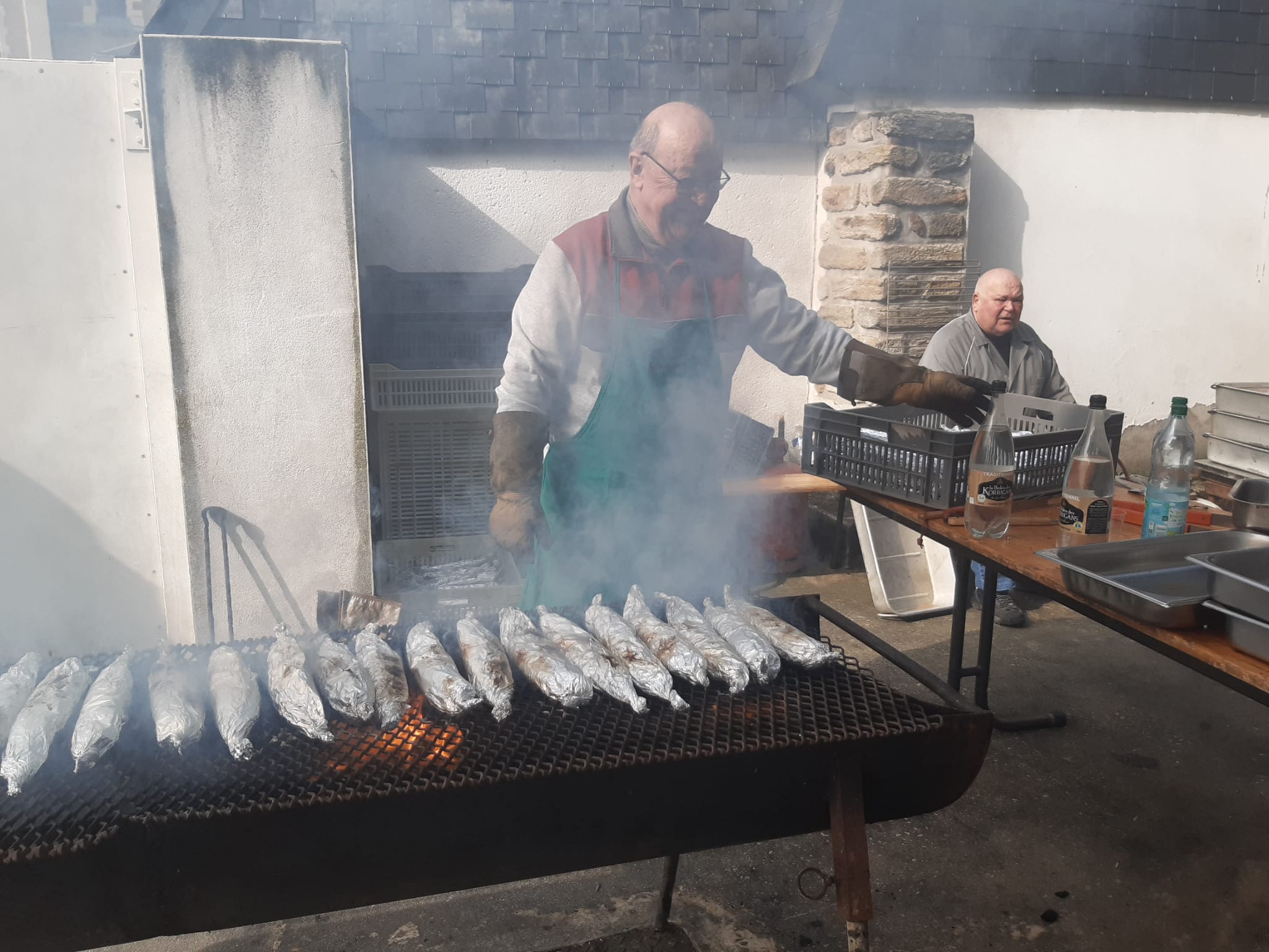 You are currently viewing Journée hareng-jambon organisée par le club de la Bonne Entente de Changé le jeudi 5 mars 2026