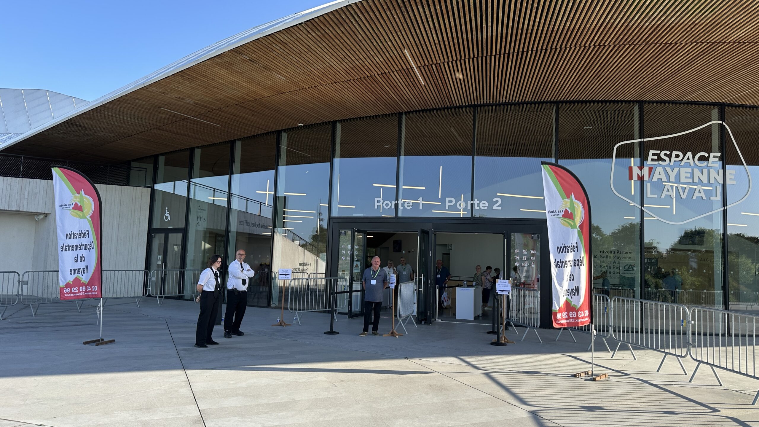 Lire la suite à propos de l’article Retour en images du 50ème anniversaire de la fédération GM53 qui a eu lieu le mercredi 27 mai 2026 à l&rsquo;Espace Mayenne à Laval