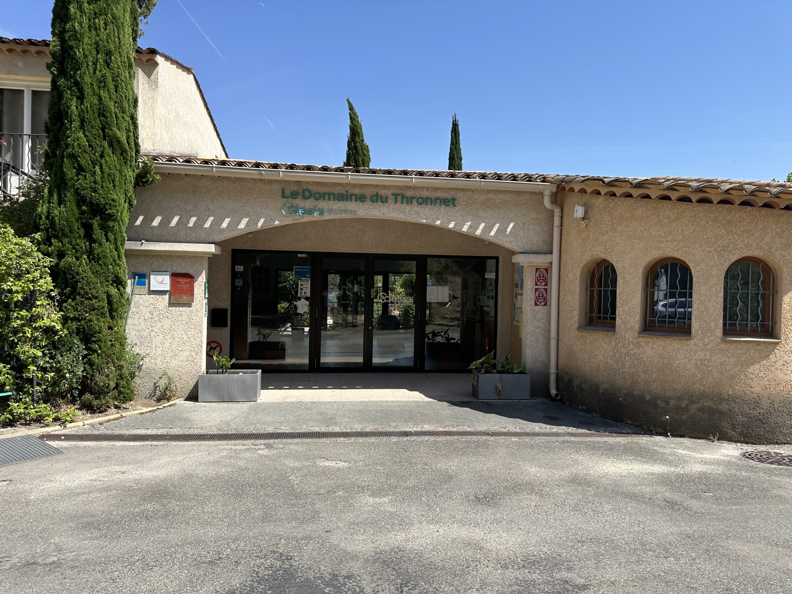 Lire la suite à propos de l’article Séjour ANCV au Domaine du Thronnet à Figanières (Var) du 20 au 27 juin 2026