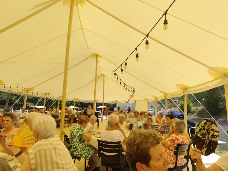 You are currently viewing Une pause estivale au club Bazouges Château-Gontier-sur-Mayenne