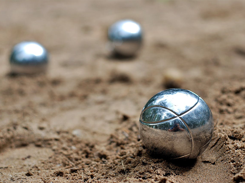 Vous consultez actuellement Retour sur le concours national de pétanque à Argelès-sur-Mer du 22/09 au 02/10/2026