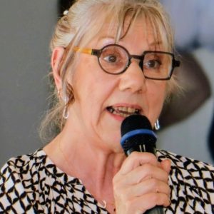Jacqueline TERRIEN