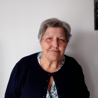 Mauricette HUET
