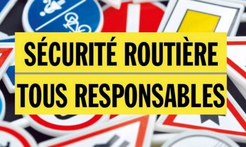 Sécurité routière
